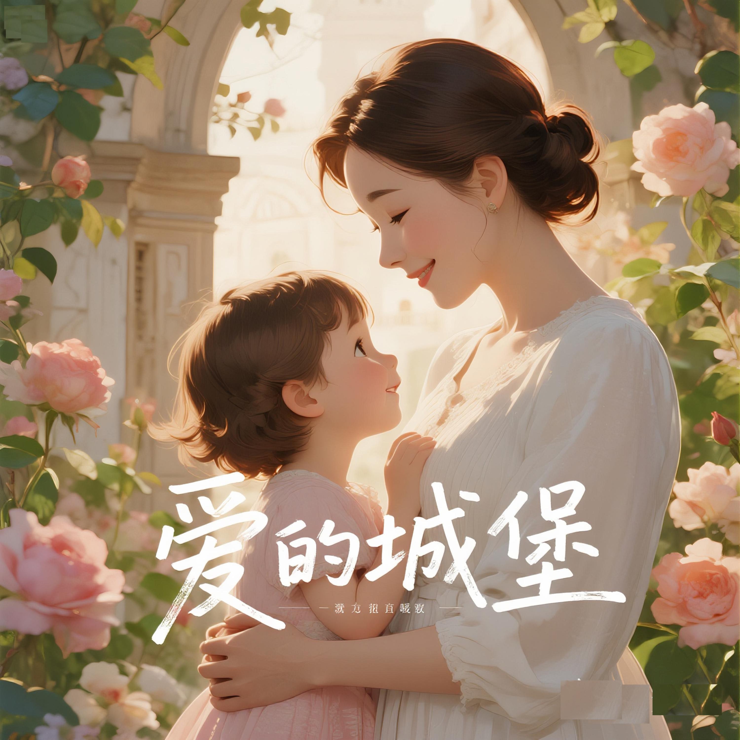 爱的城堡封面