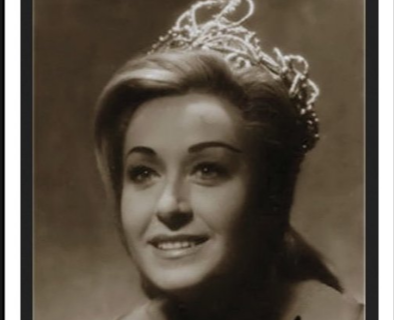 Helga Dernesch