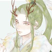 叉子头的鹿