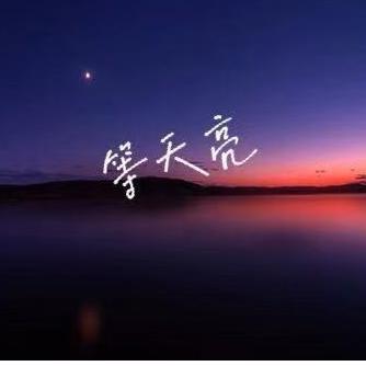 等天亮（Feat.Pink K）封面