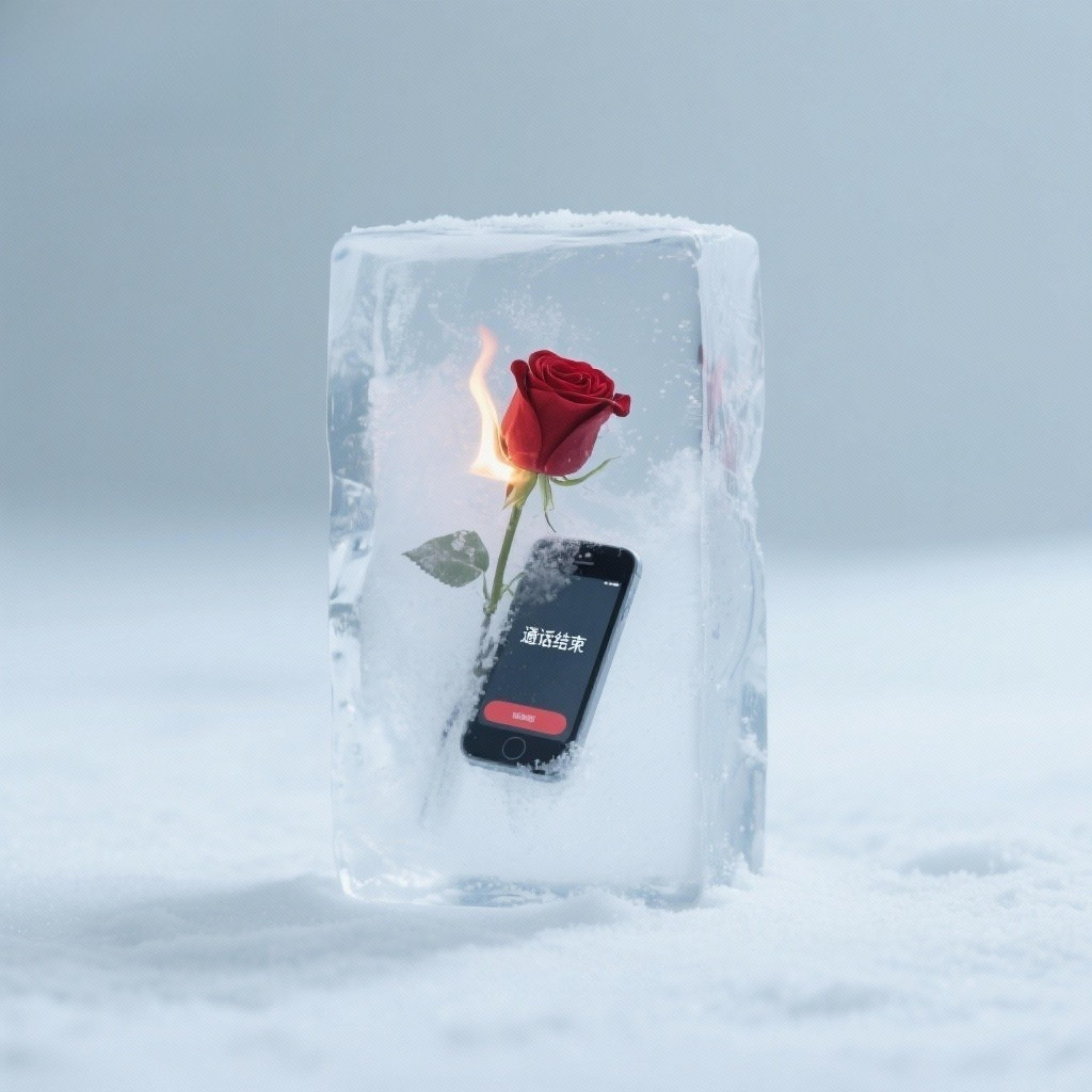 雪下得太认真 version2