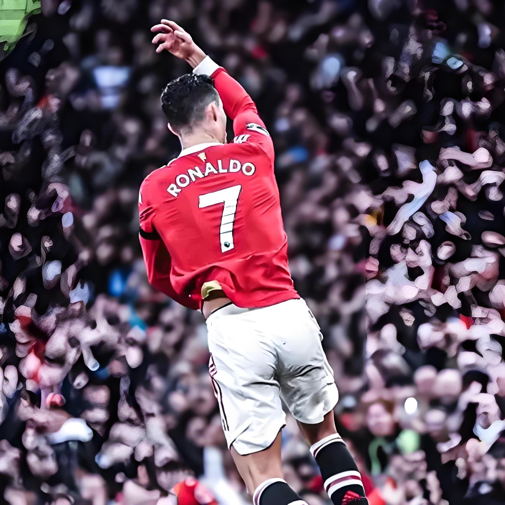 永远的CR7（feat.江城）