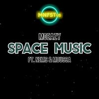 Space Music (feat. Nemsy True & Moussa)