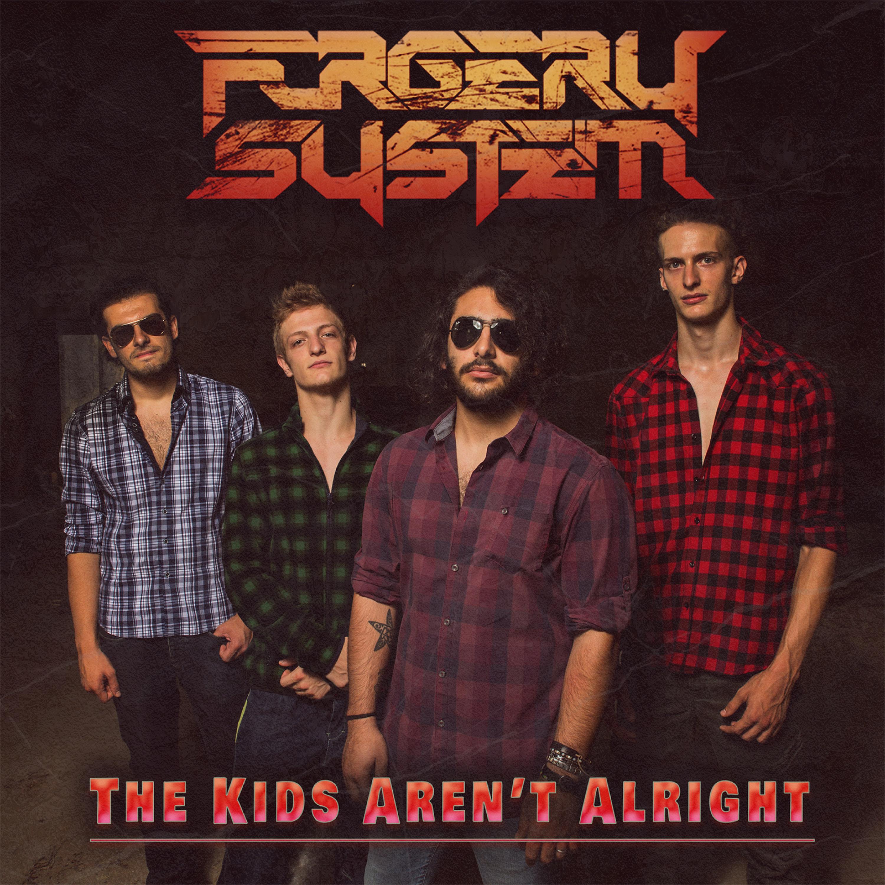 The Kids Aren't Alright