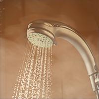 Soothing Showers for Background Sounds and White Noise