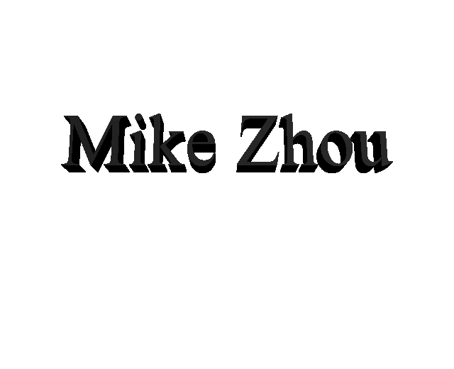 Mike Zhou