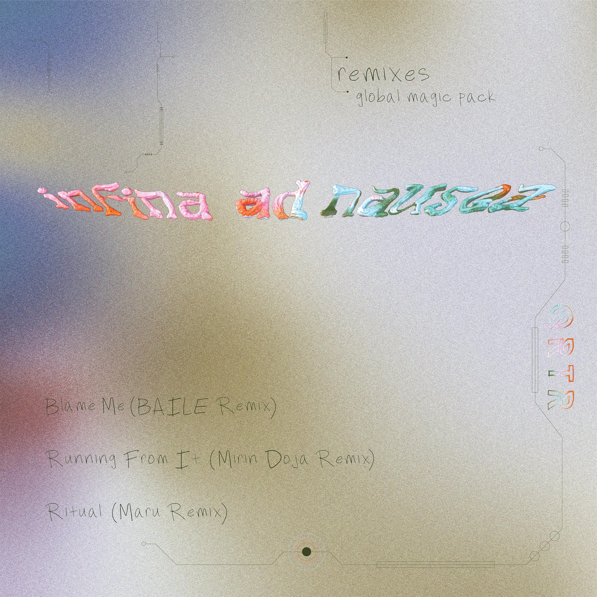 Blame Me (BAILE Remix)