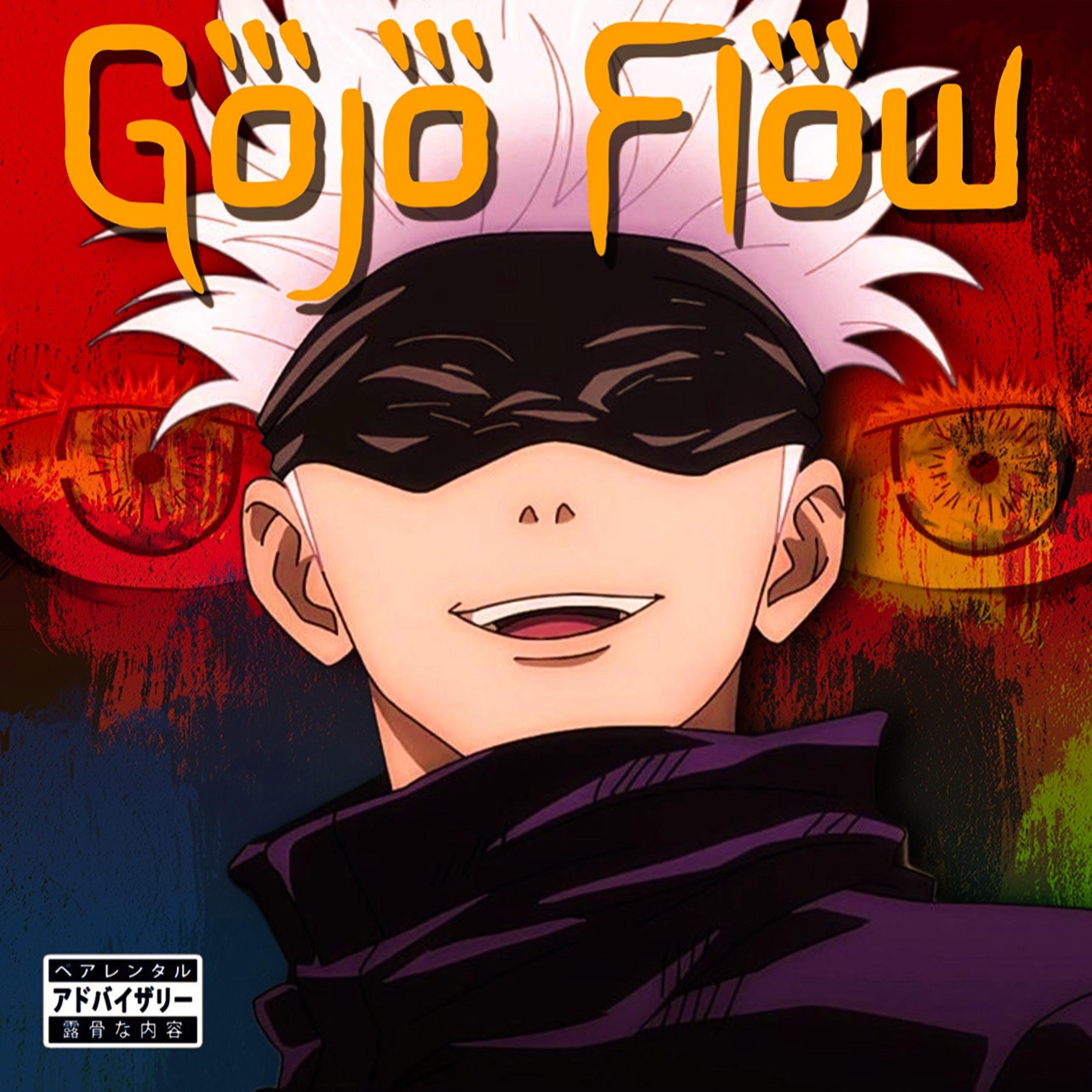 Gojo Flow (feat. 954mari & Austin Simmon)