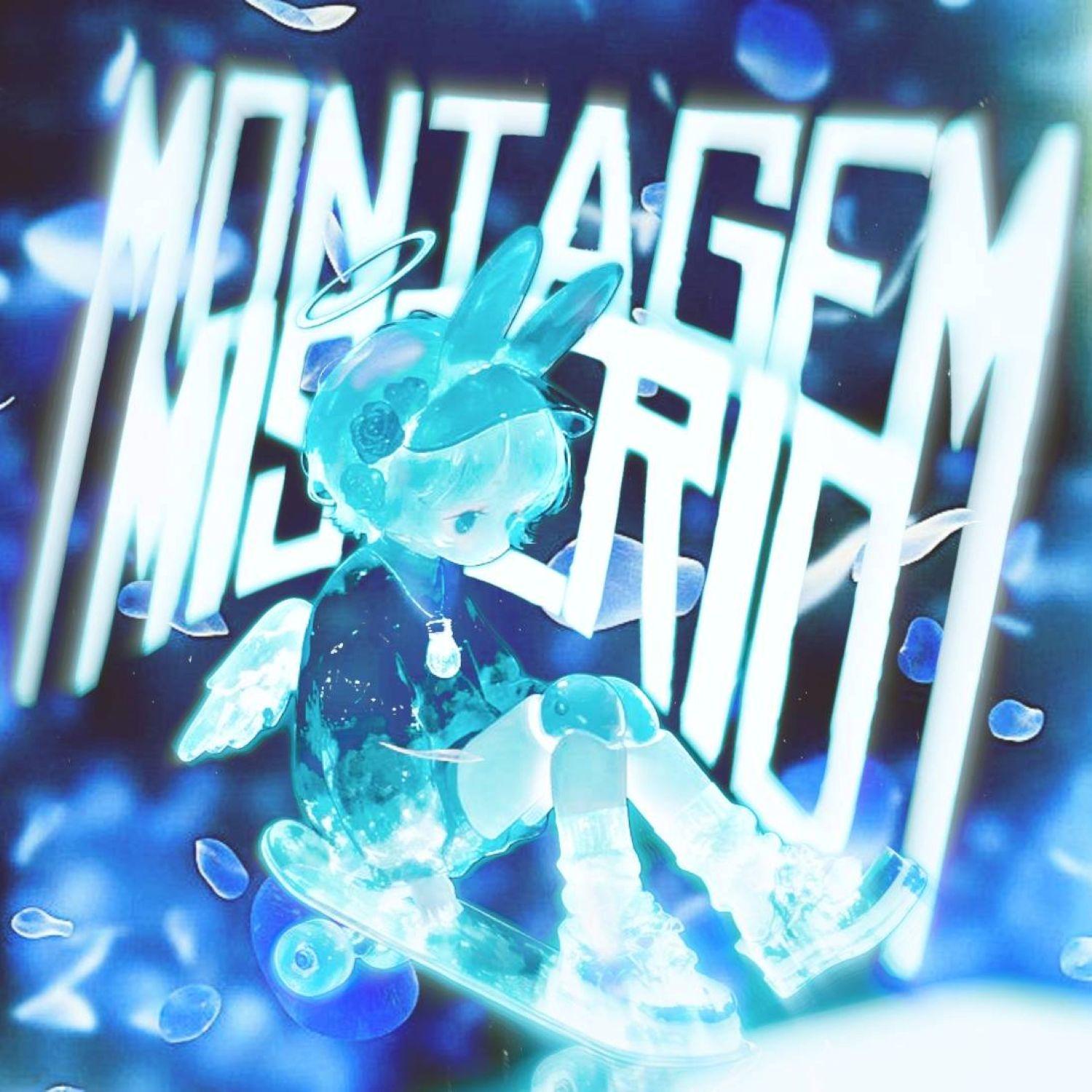 MONTAGEM MISTERIO (Slowed)