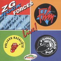 Zg Rock Forces, Live