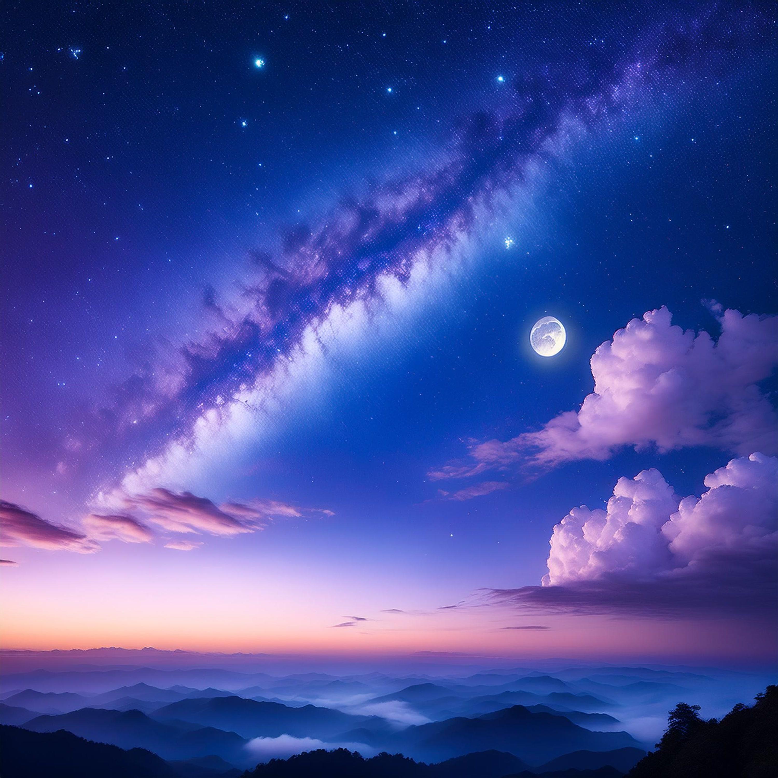 Vibraciones Nocturnas Tranquilas