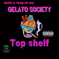 Top shelf (feat. Yung LO)