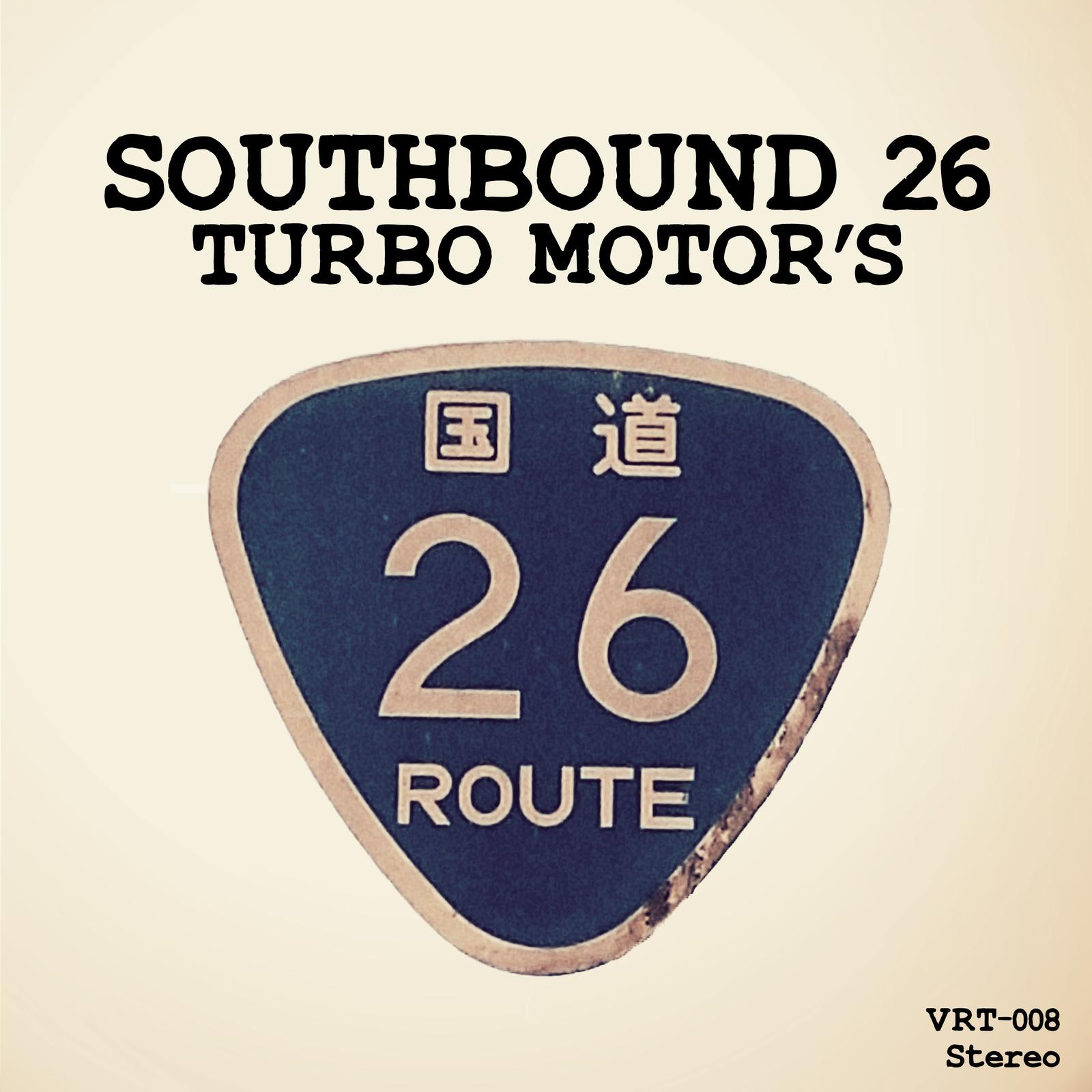 サウスバウンド26