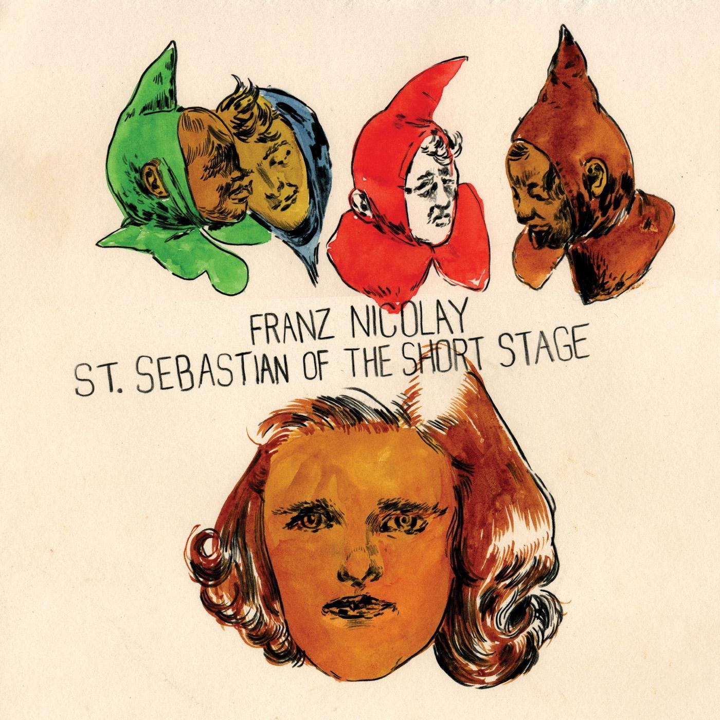 New England (feat. The Dresden Dolls)