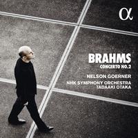 Brahms: Piano Concerto No. 2