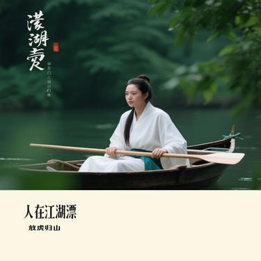 人在江湖漂（Cover 小沈阳）封面