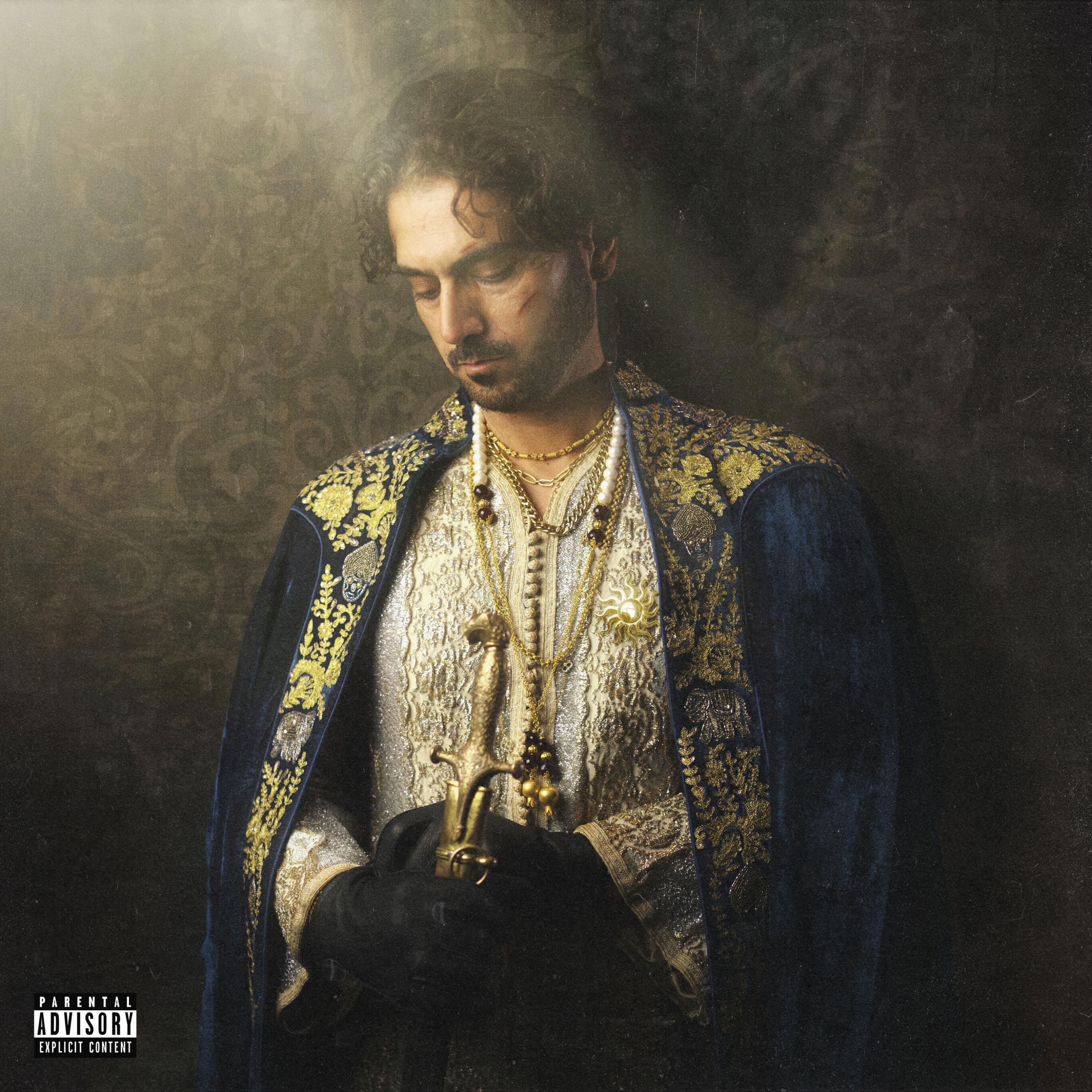 Latiwood (feat. Khashayar & Armin Robber)