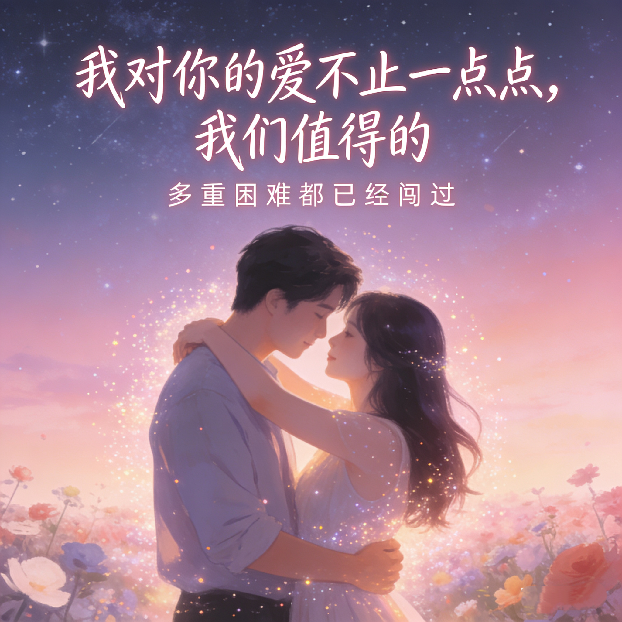 不止一点点(我对你的爱 不止一点点)封面