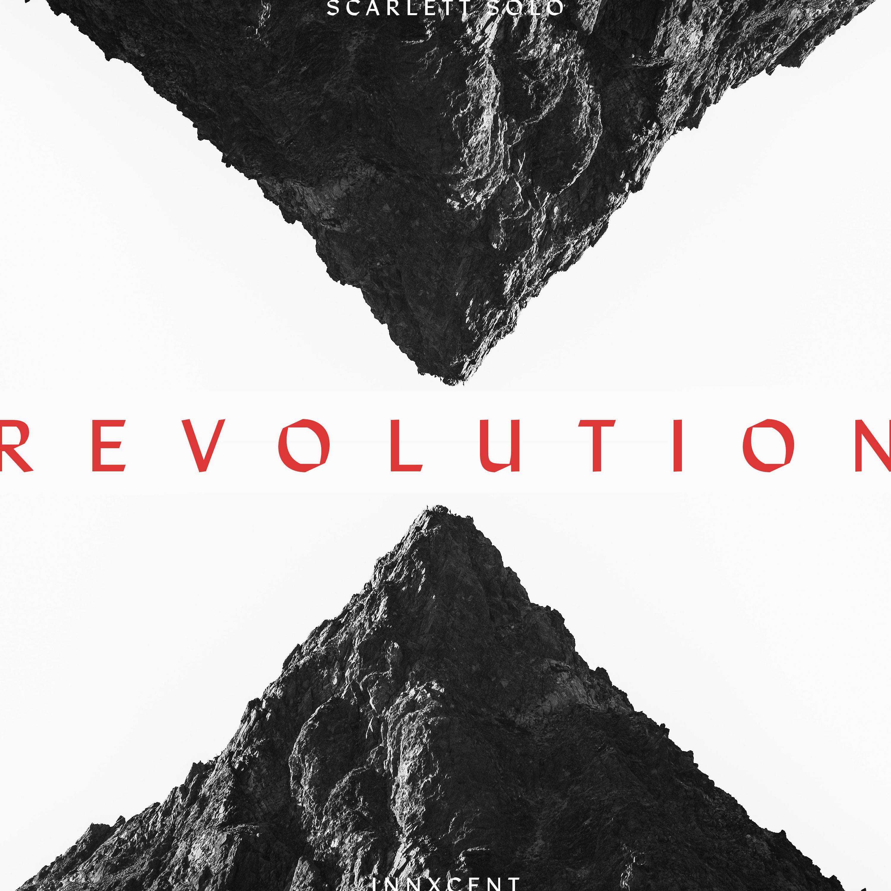 Revolution封面