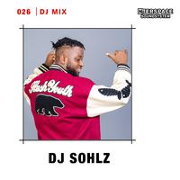 InterSpace 026: DJ SOHLZ (DJ Mix)