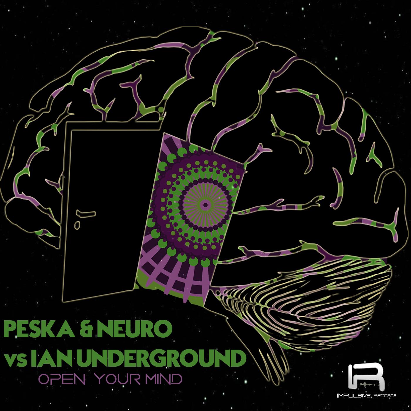 Open Your Mind (Original Mix)