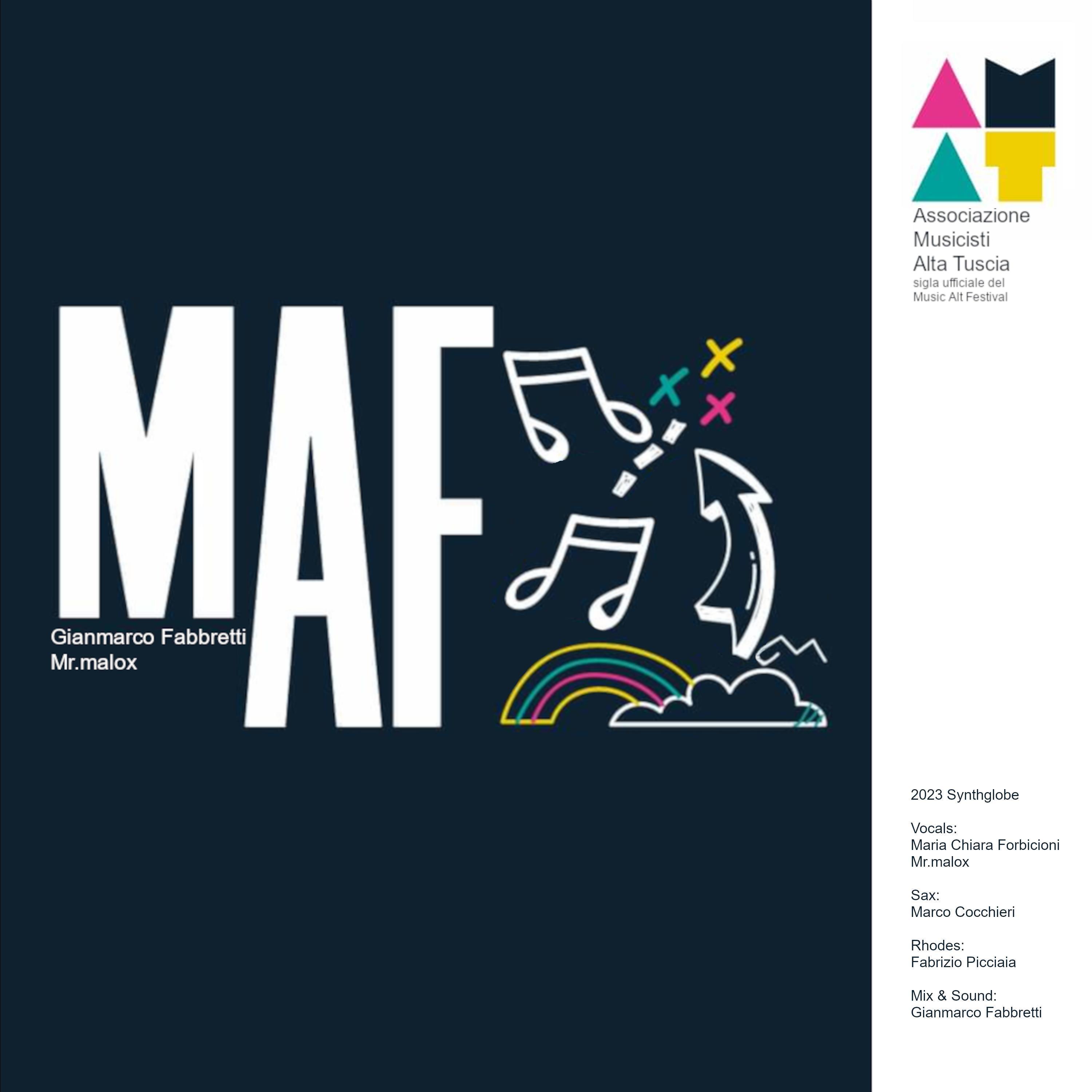 Maf (Theme song of Music Alt Fest)