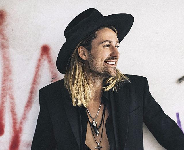 David Garrett