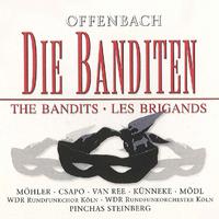 OFFENBACH, J.: Brigands (Les) [Operetta] (Sung in German) (Steinberg)