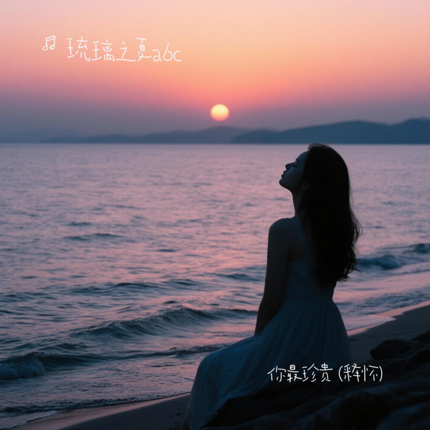 你最珍贵 (释怀)封面