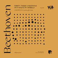 Beethoven: Thirty-Three Variations on a Waltz by Diabelli, Op. 120: Variation 12. Un poco più moto