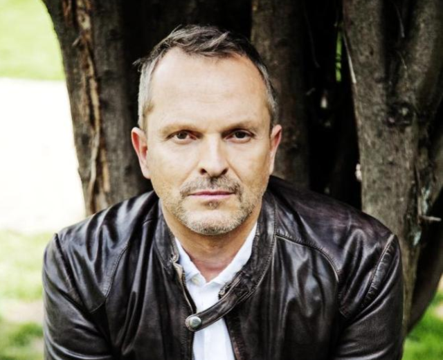 Miguel Bosé
