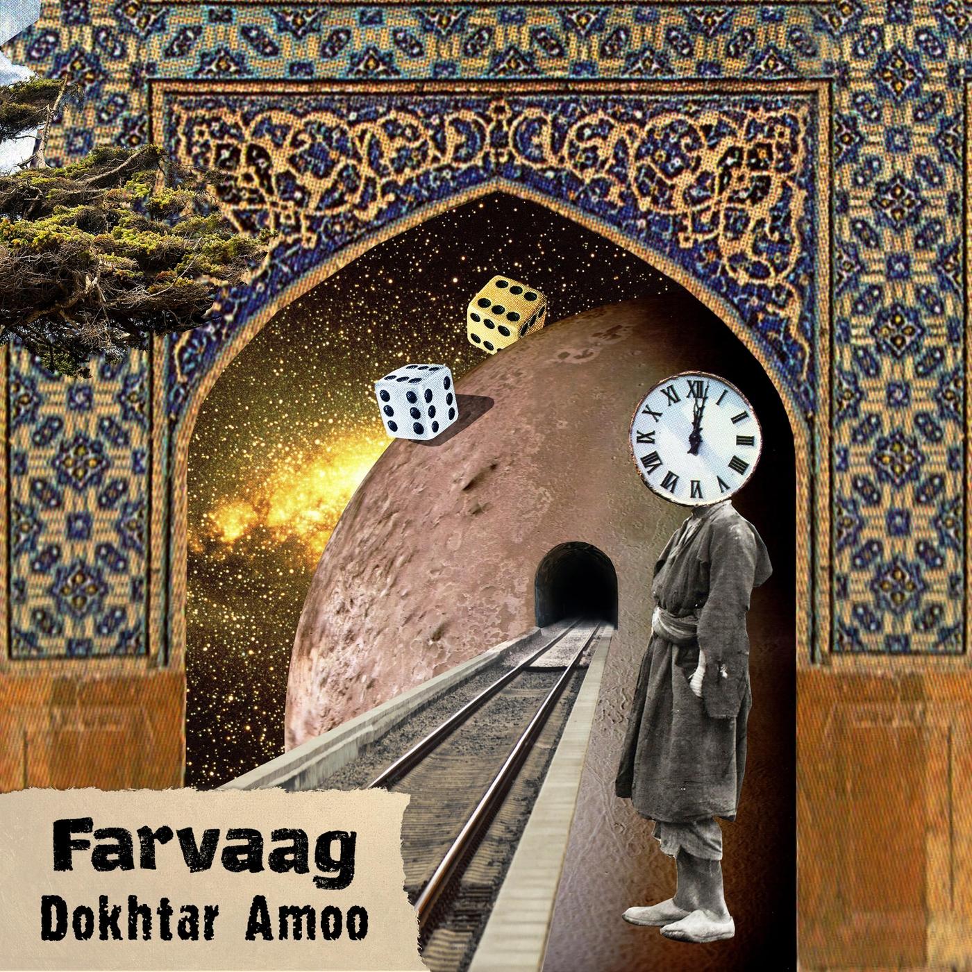 Dokhtar Amoo (feat. Arin Keshishi, Amir Darabi & Fereydoun Bahrami)