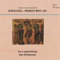 Johannes Passion, Pt. 1