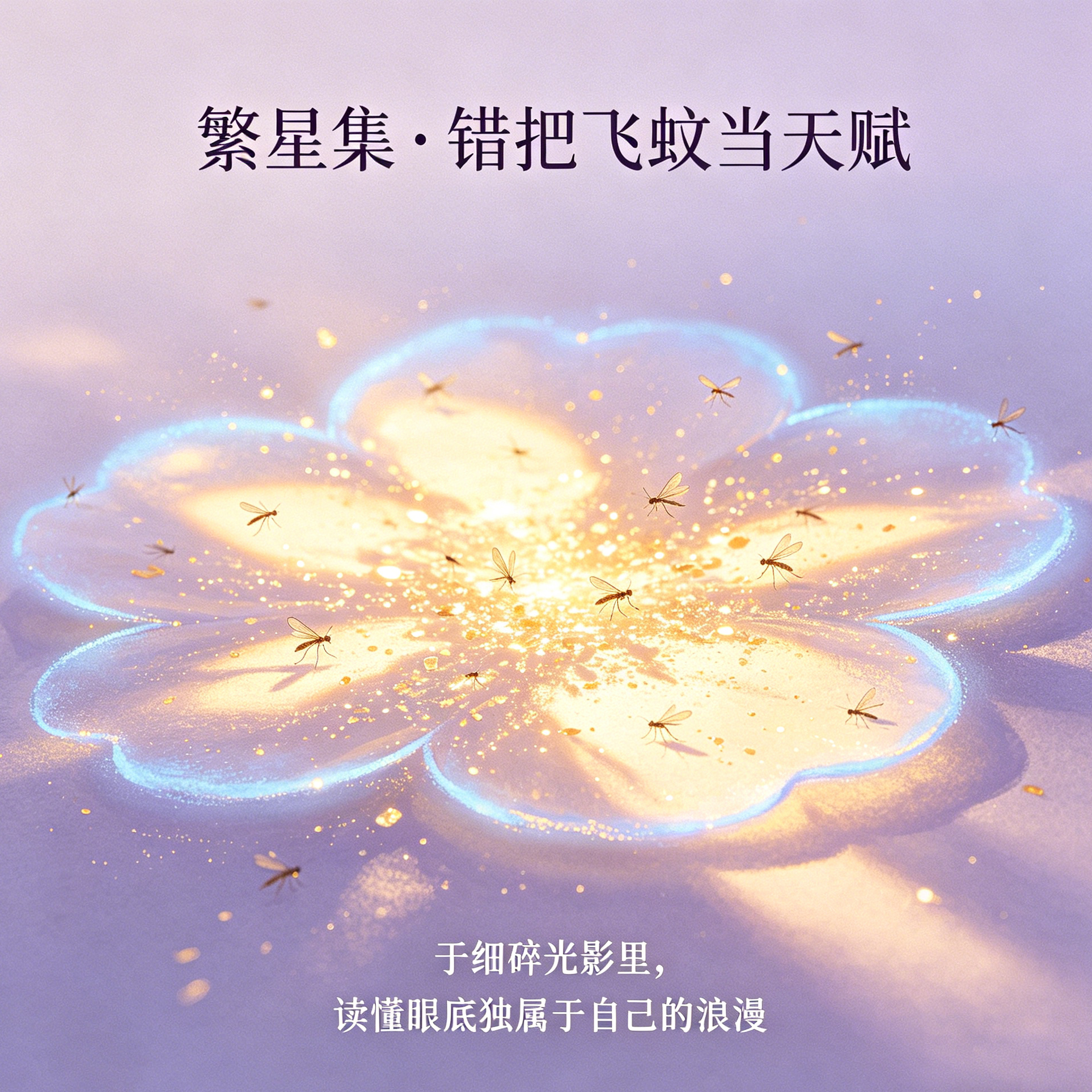飞蚊症使用说明书封面
