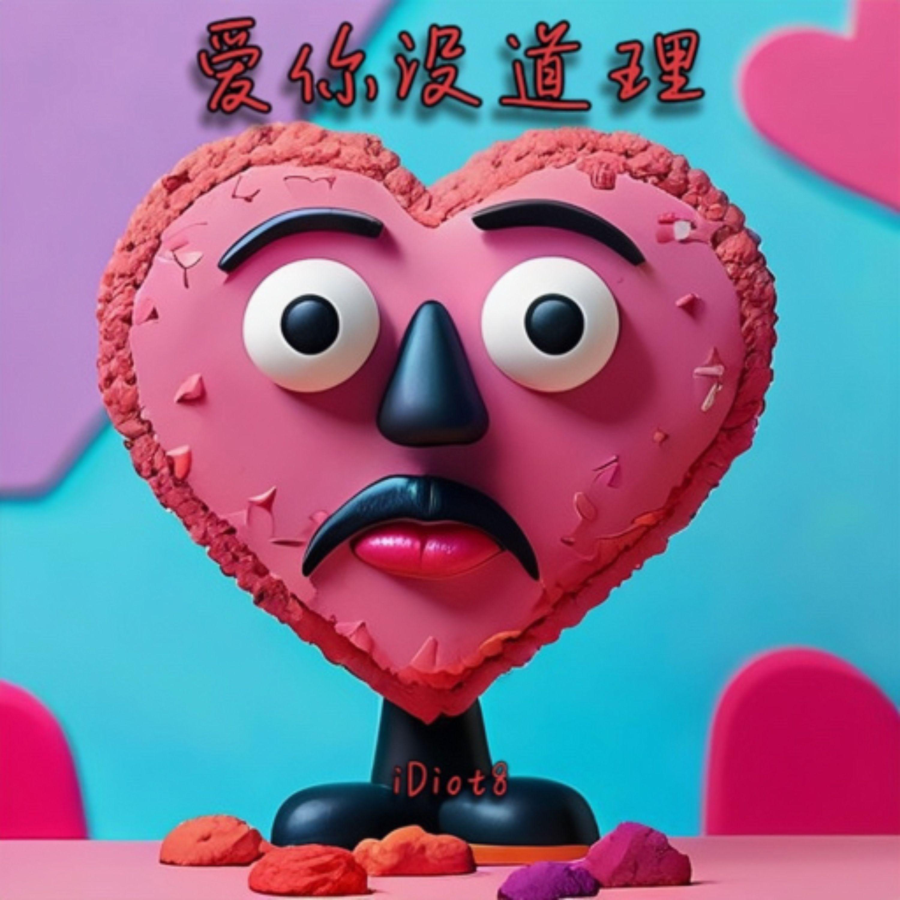 爱你没道理封面