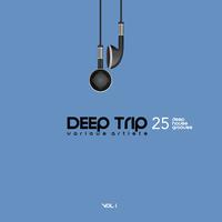 Deep Trip, Vol. 1 (25 Deep House Grooves)