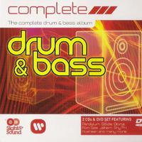 Complete Drum & Bass