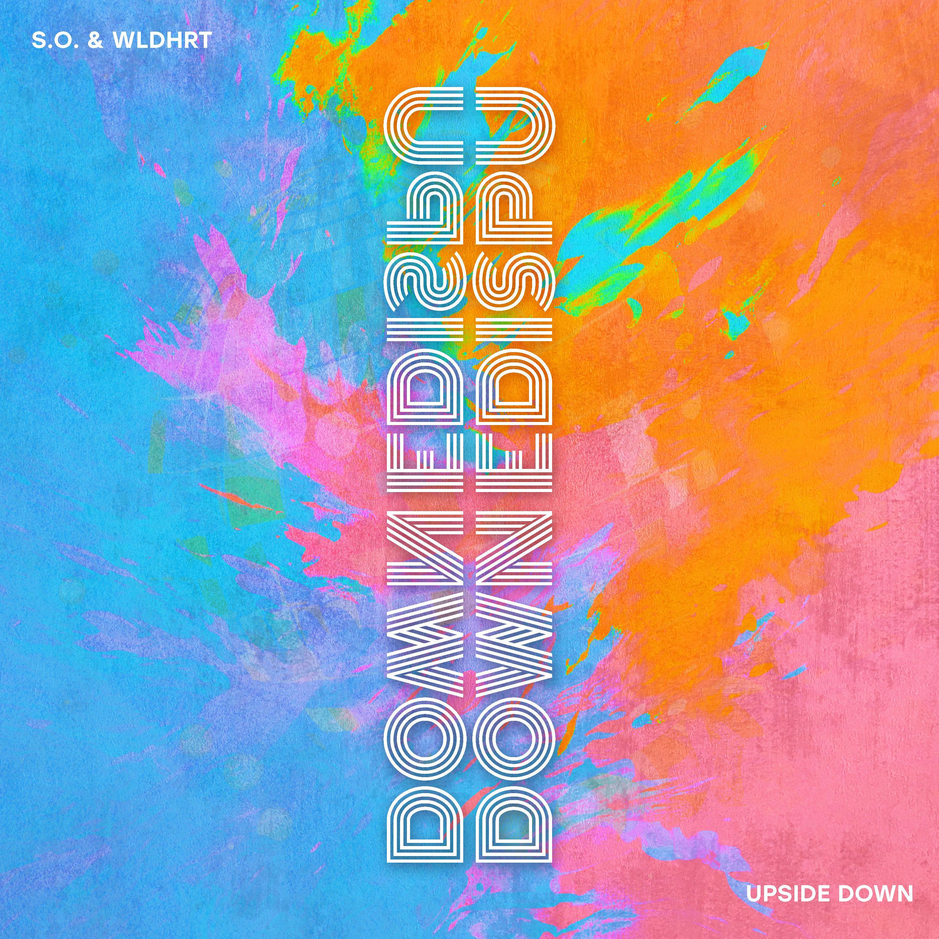 UPSIDE DOWN (feat. S.O.)