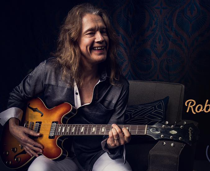 Robben Ford
