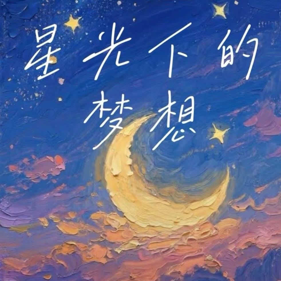 星光下的梦想-(童年回忆)封面