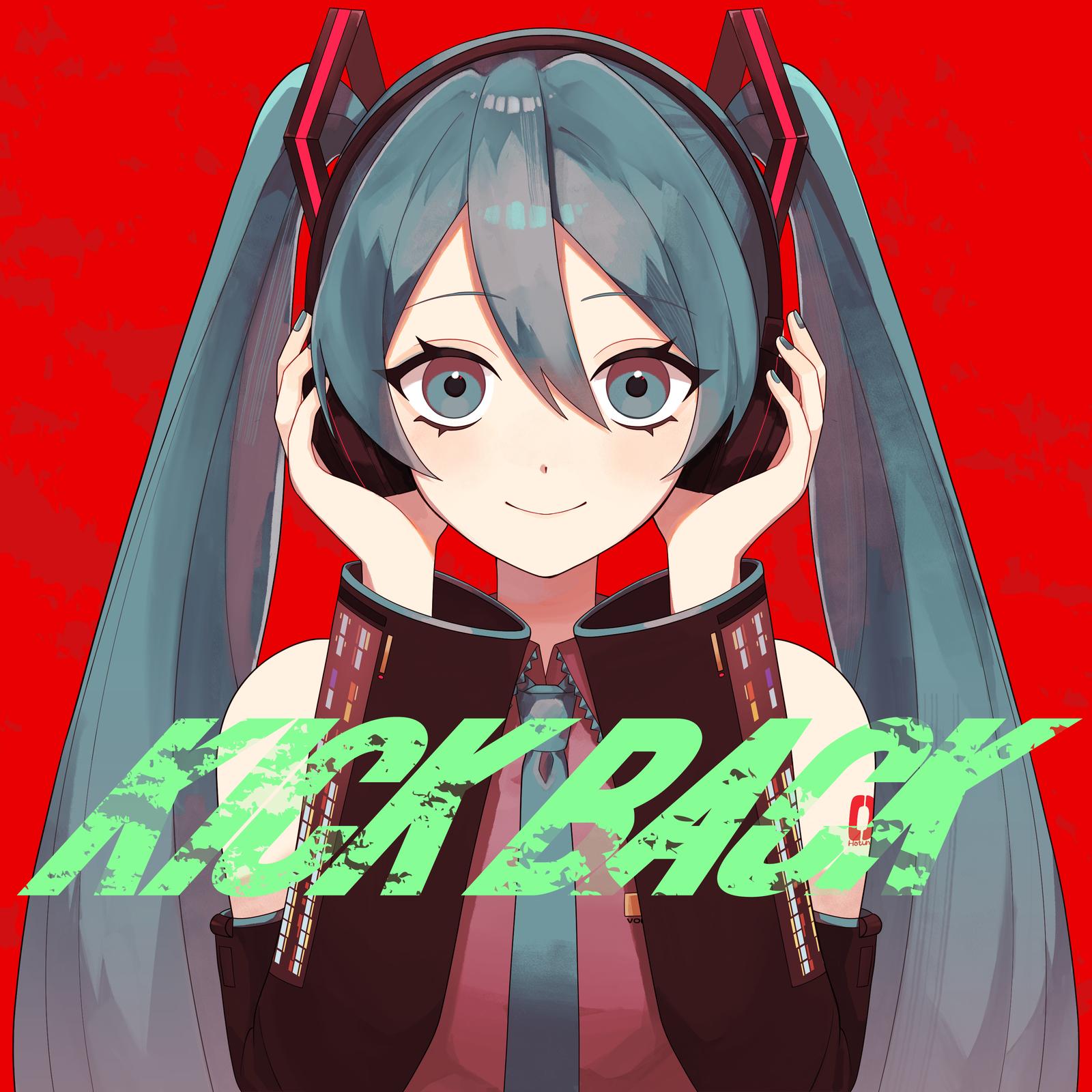 KICK BACK (feat. 初音ミク) [Cover]封面
