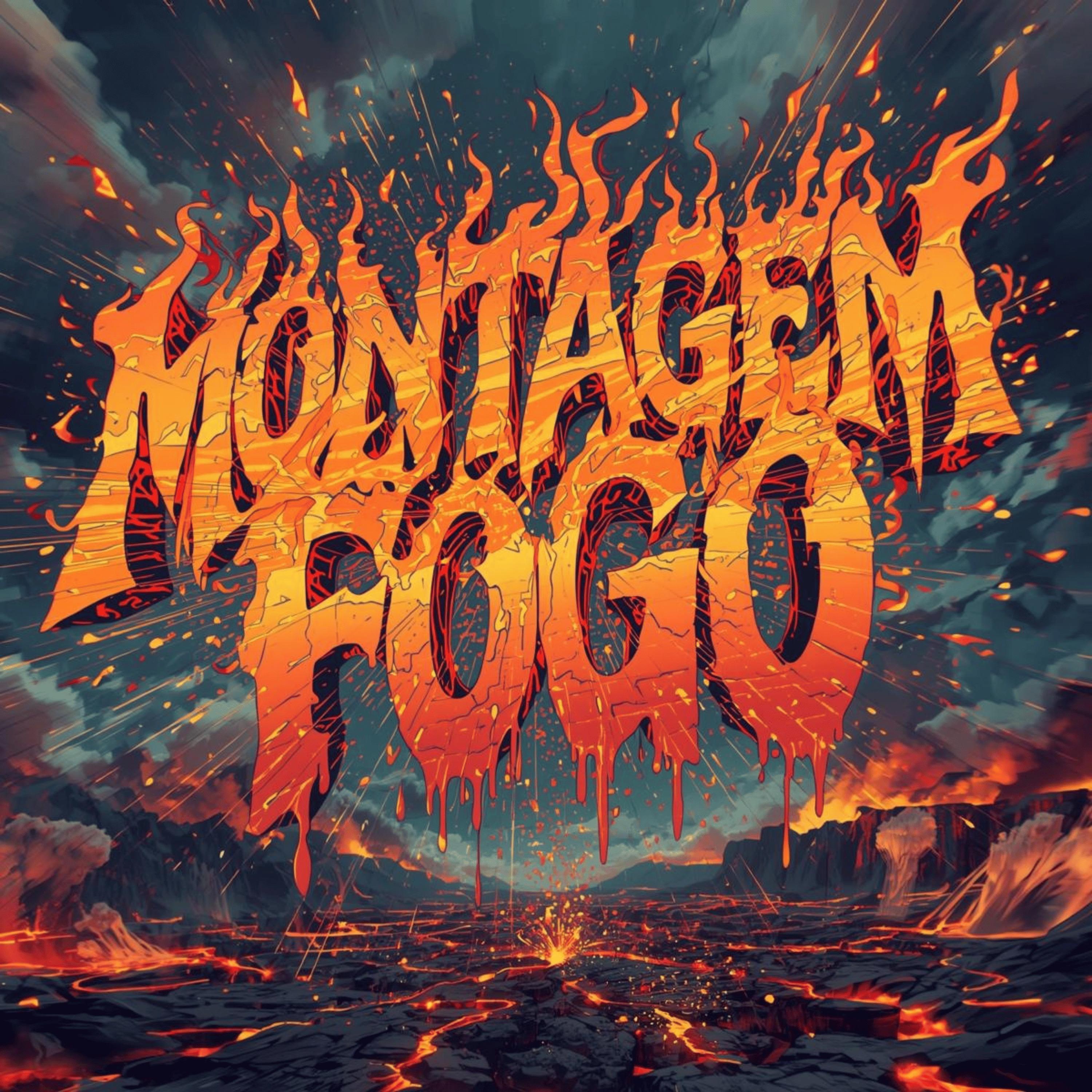 Montagem Fogo (Ultra Slowed)