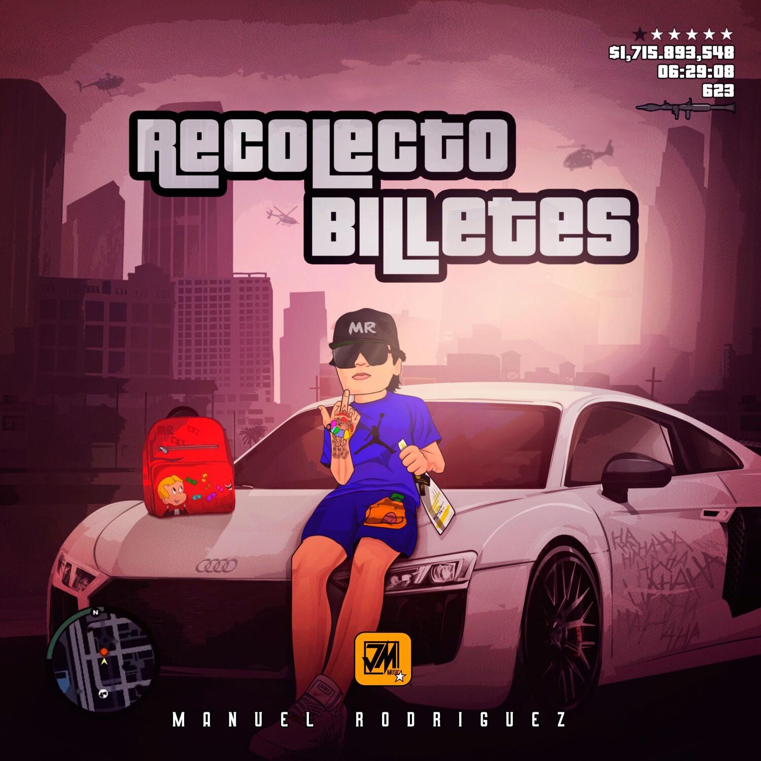 Recolecto Billetes