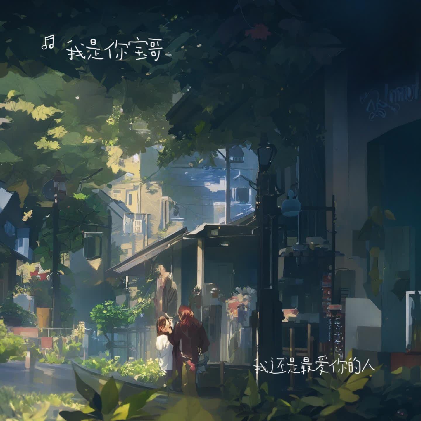 我还是最爱你的人