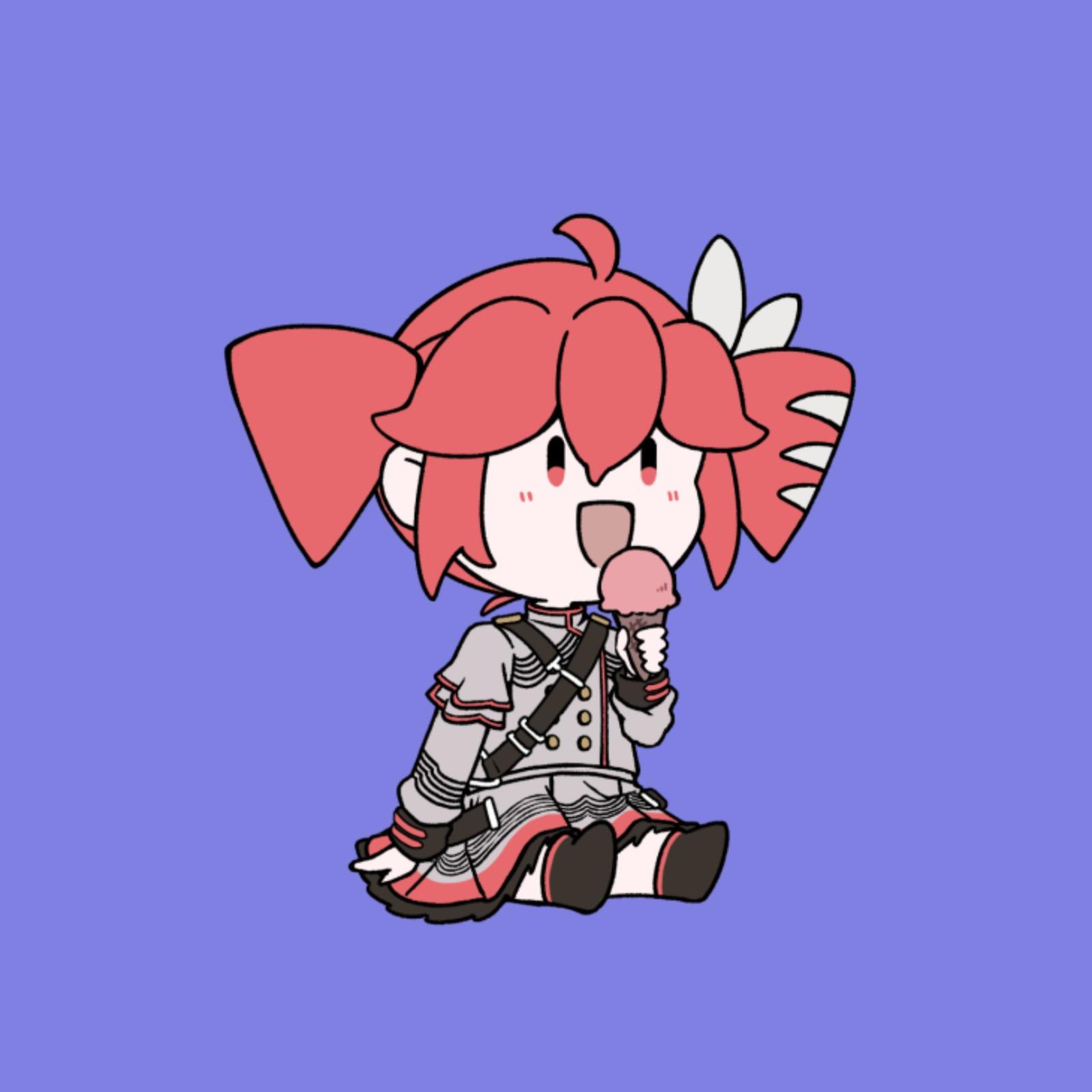 寒いからあいすが食べたい (feat. 重音テト)