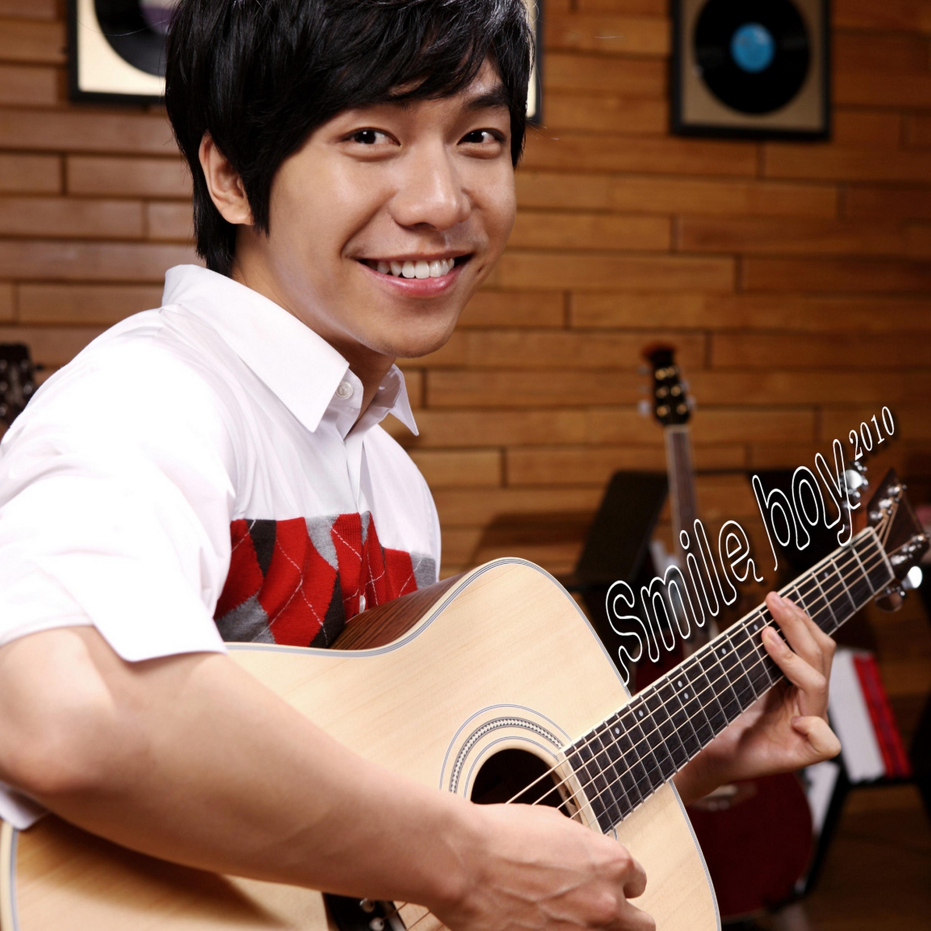 李昇基 ·《Smile Boy 2010》