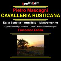 Pietro Mascagni: Cavalleria rusticana