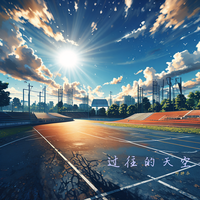 过往的天空