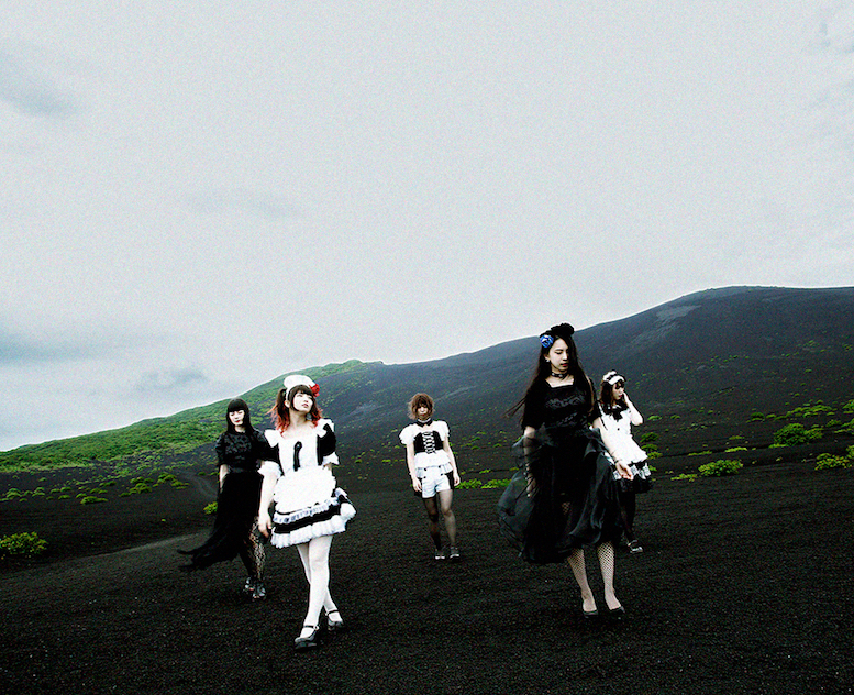 BAND-MAID