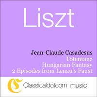 Franz Liszt, Totentanz, S. 126 (Dance Of The Dead)